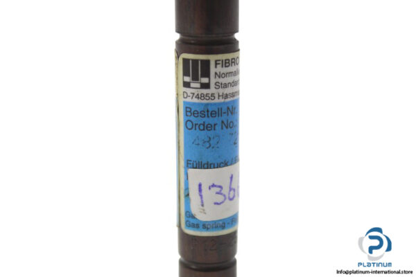 kaller-R12-25-gas-spring-actuator(used)-1