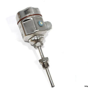 thermocouple-with-endress-ITEMP-TMT180-temperature-head-transmitter