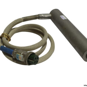 yudo-YLH155(J)_240V-580W-firerod-heater-(used)