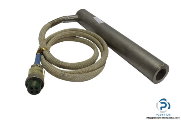 yudo-YLH200(J)_220V-670W-firerod-heater-(used)