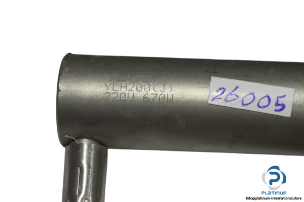 yudo-YLH200(J)_220V-670W-firerod-heater-(used)-1