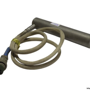 yudo-YLH160(J)_220V-580W-firerod-heater-(used)