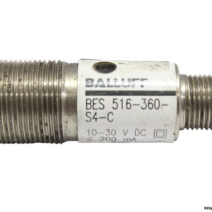 balluff-BES-516-360-S4-C-inductive-sensor-(used)-1