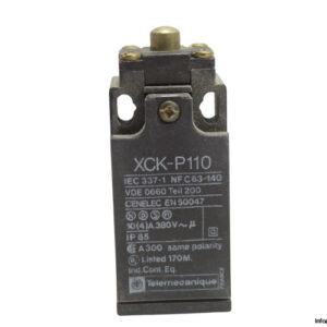 telemecanique-XCK-P110-limit-switch-(new)-2