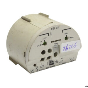 endress-hauser-FEL-31-electronic-insert-(used)