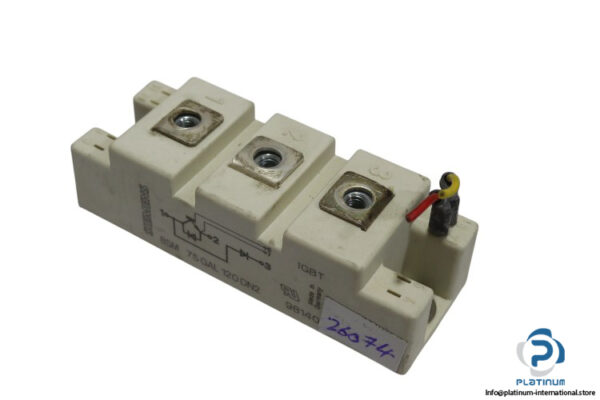 siemens-BSM-75GAL-120-DN2-igbt-module-(used)