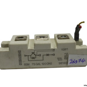 siemens-BSM-75GAL-120-DN2-igbt-module-(used)-1