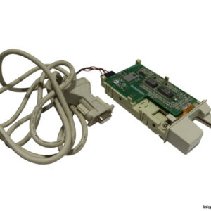 uniform-industrial-MSR140-33DACF-touchpanel-controller-board-(used)