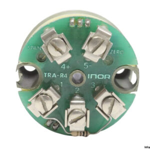 inor-TRA-R4-temperature-transmitter-(used)-1