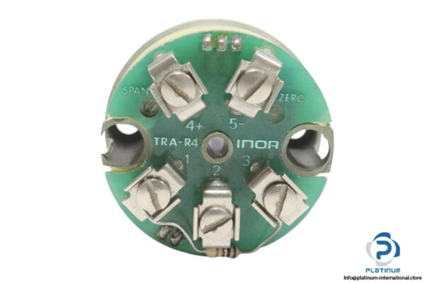 inor-TRA-R4-temperature-transmitter-(used)-1
