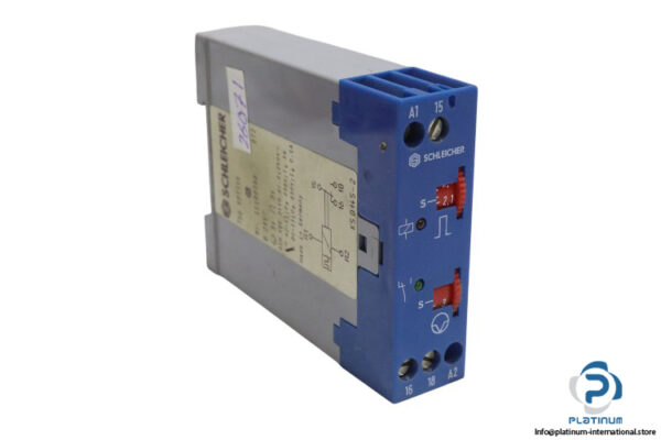 schleicher-KPT11K-timer-switching-(used)