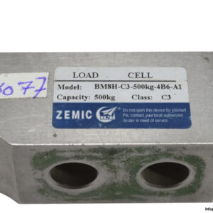 zemic-BM8H-C3-500KG-4B6-A1-load-cell-(used)-2