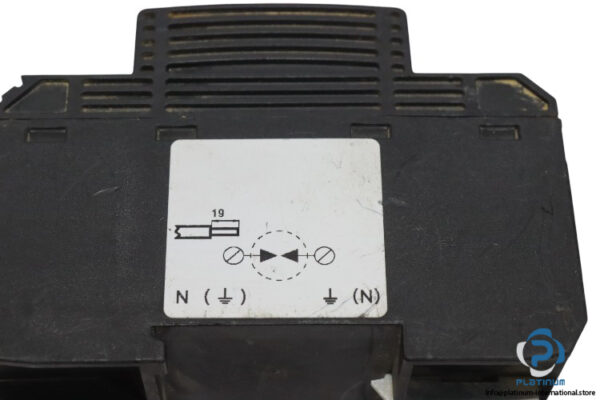 phoenix-contact-FLT-100-N_PE-CTRL-1.5-lightning-current-arrester-(used)-2