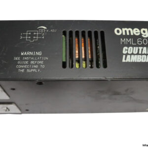 omega-NS-INS-003MML600-power-supply-(used)-1