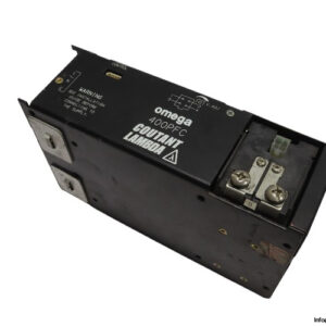 omega-400PFC-power-supply-(used)