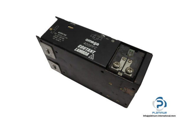 omega-400PFC-power-supply-(used)