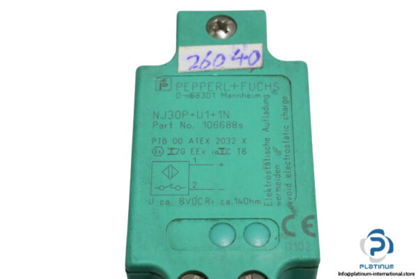 pepperl-fuchs-NJ30P-U1-1N-inductive-sensor-(used)-2