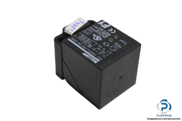 balluff-BES-Q40KFU-PAC15A-S04G-inductive-sensor-(new)