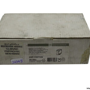 telemecanique-XSD-H607339-inductive-proximity-sensor-(new)