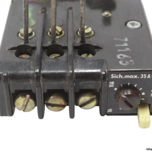 bbc-TSA11-12-thermal-overcurrent-relay-(used)-2