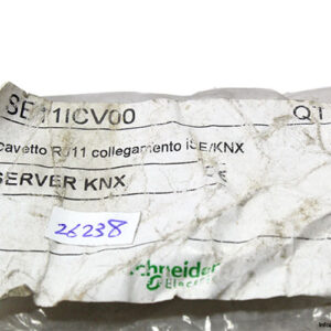 schneider-SE11ICV00-RJ11-connector-cable-(used)