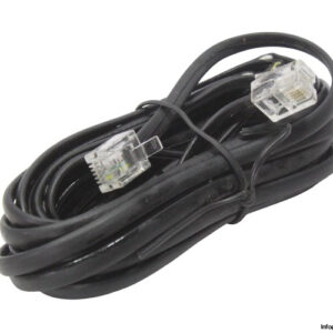 schneider-SE11ICV00-RJ11-connector-cable-(used)-1