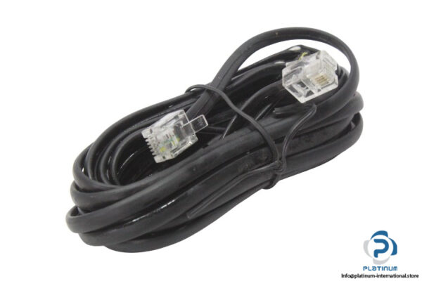 schneider-SE11ICV00-RJ11-connector-cable-(used)-1