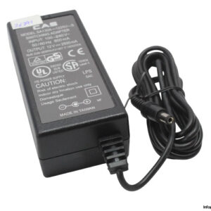 cas-SA130A-1225U-S-switching-power-supply-adapter-(new)