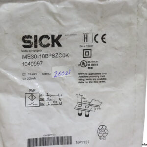 sick-IME30-10BPSZC0K-inductive-proximity-sensor-(new)-1