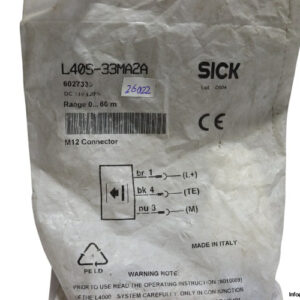 sick-L40S-33MA2A-safety-single-beam-sensor-(new)-1
