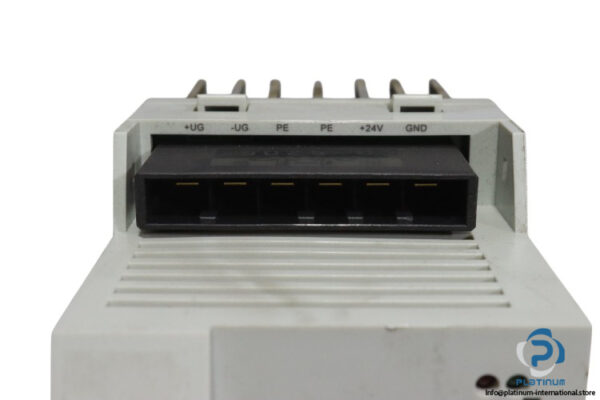 kuka-E93DA113I4B531-servo-motor-drive-(used)-1