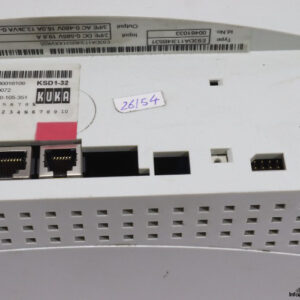 kuka-E93DA113I4B531-servo-motor-drive-(used)-3