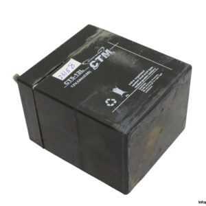 ctm-CT5-12L-lead-acid-battery-(used)