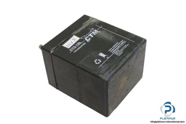 ctm-CT5-12L-lead-acid-battery-(used)