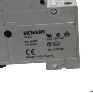 siemens-5SX23-C2-circuit-breaker-(used)-2