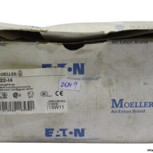 moeller-M22-I4-surface-mounting-enclosure-(new)-1