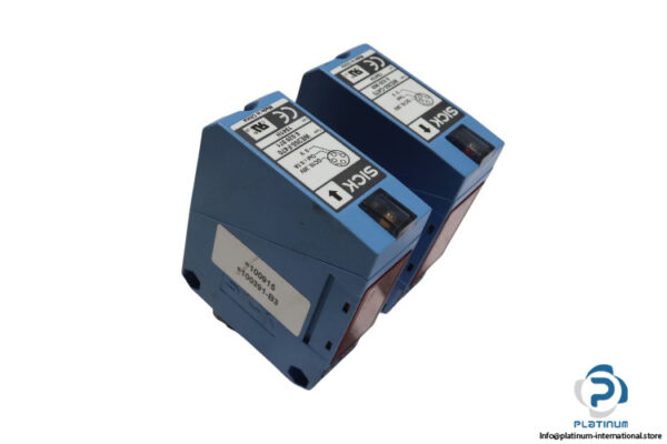 sick-WS260-G470-through-beam-photoelectric-sensor-(new)