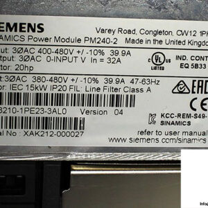 siemens-6sl3210-1pe23-3al0-power-module-2