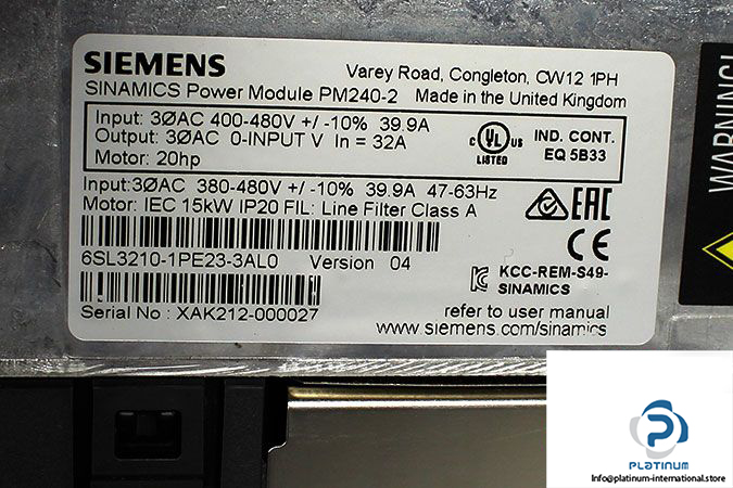 siemens-6sl3210-1pe23-3al0-power-module-2