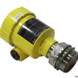vega-VEGABAR-82-pressure-transmitter-(used)