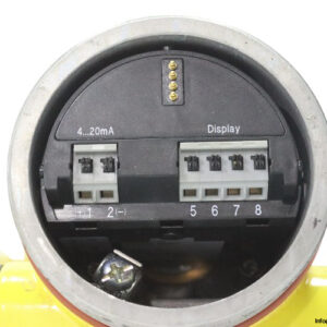 vega-VEGABAR-82-pressure-transmitter-(used)-1