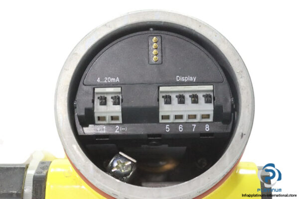 vega-VEGABAR-82-pressure-transmitter-(used)-1