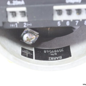 vega-VEGABAR-82-pressure-transmitter-(used)-2