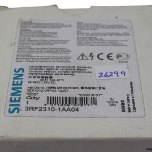 siemens-3RF2310-1AA04-solid-state-contactor-(new)-4