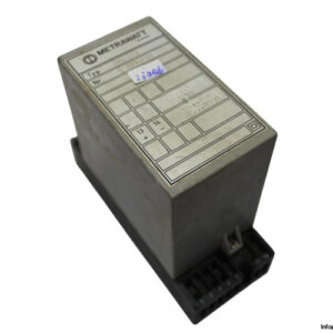 metrawatt-GTU-103-measuring-transducer-(used)