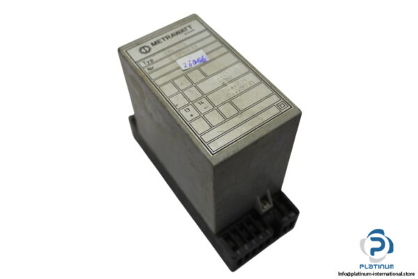 metrawatt-GTU-103-measuring-transducer-(used)