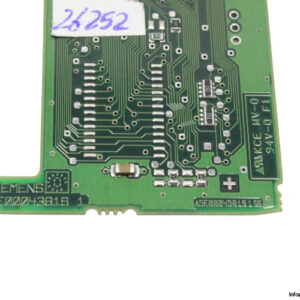 siemens-A5E00043819-1-circuit-board-(used)-2