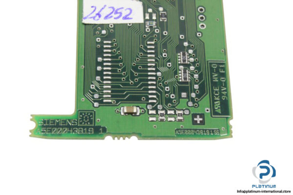 siemens-A5E00043819-1-circuit-board-(used)-2