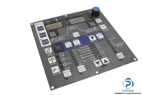 daihen-otc-P10264R-control-board-(used)