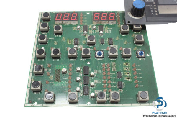 daihen-otc-P10264R-control-board-(used)-1